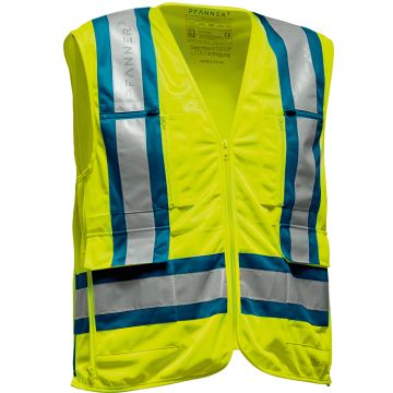Zipp4Fit® High visibility vest PFA-104329-56