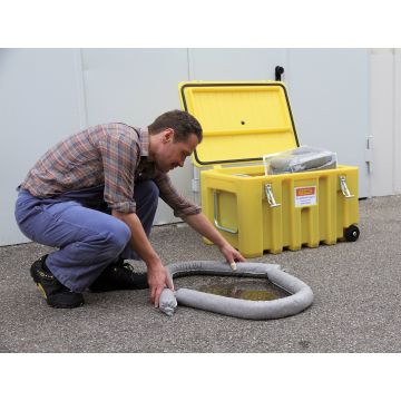 Chariot d'urgence Cemsorb universel CEM-10014