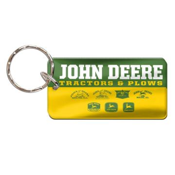 John Deere Vintage-Schlüsselring MCWCF0890221