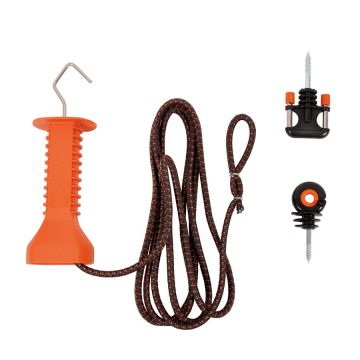 Elastic rope gate set GAL-072354