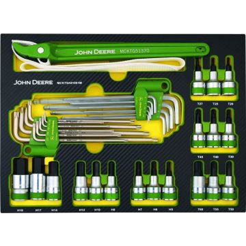 37PC. tool set MCKT9A91001M