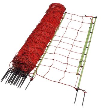 EuroNetz Wolf netting GAL-078684