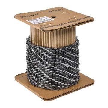 Harvester chain roller .404 RMHS 740 drive links STI-3620-000-0740