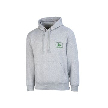 Kapuzensweatshirt mit Aufdruck „Quality Parts & Service“ MC130223OX