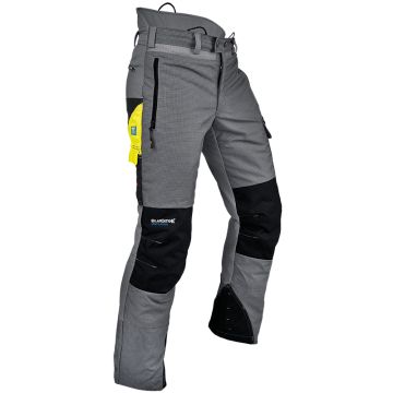 Ventilation pantalon de protection anti-coupures type C normal/court PFA-102078