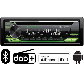 DAB-CD-Radio MCXFA2803