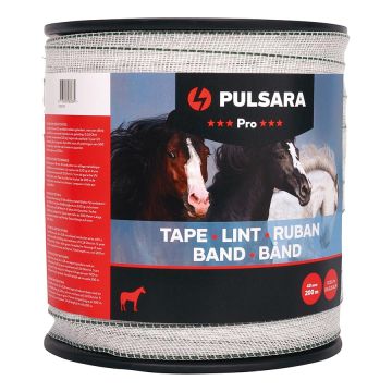 Breitband Pro 40mm 200m weiß GAL-082834