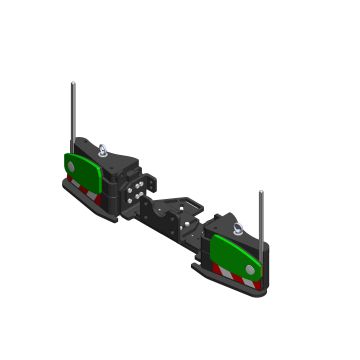 Agribumper Base-Line 750 SAF-21200