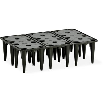 Griglia in PE 60 x 40 cm CEM-10715