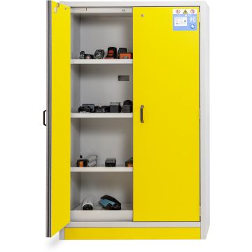 Armoire sécurisée par batterie 12/20 CEM-11053
