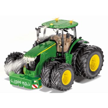 John Deere 7290R on duals & BT app control MCU673500000