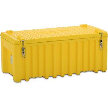 CEMbox 250 l, jaune RAL 1023 CEM-8615
