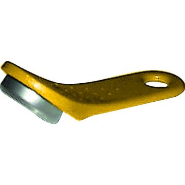 1 Stück Benutzerschlüssel, gelb CEM-10877
