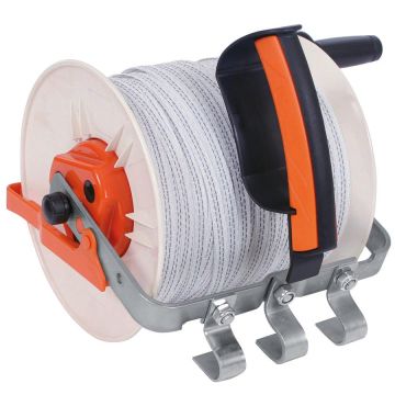 Large geared reel 1200m GAL-016313