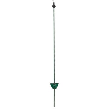 Picchetto in ferro verde alt. 1,05 m GAL-019670