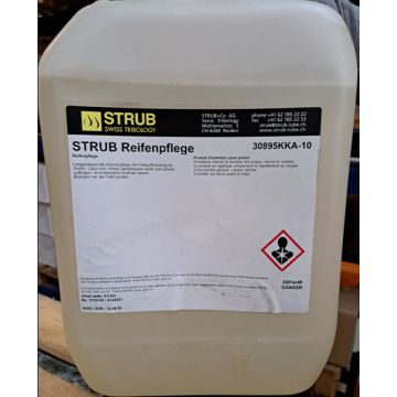 STRUB Reifenpflege Fertigmischung Kanister 10 L STB-30895-010