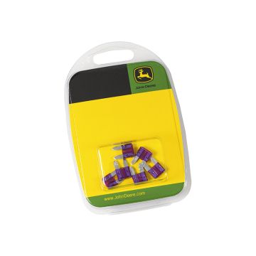 3 A Mini-Flachsicherungen – violett MCXFA1829