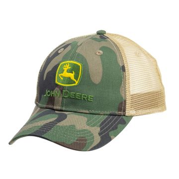 Cappellino mimetico camionista MC13080003BK