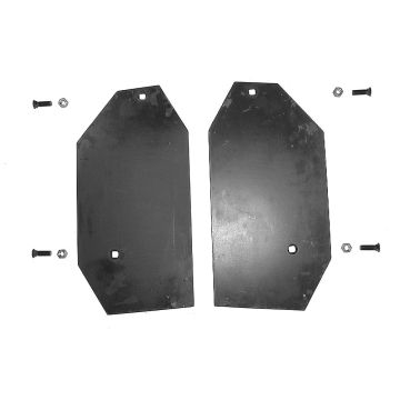 Set di piastre di supporto 62/72/150 ALT-5000-0154-S
