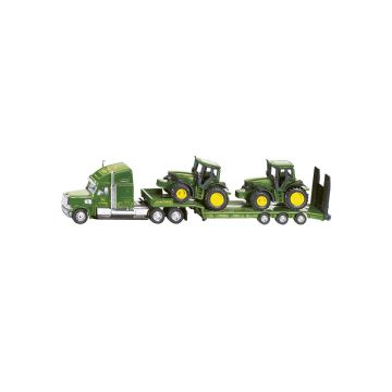 Anhänger mit 2 John Deere Traktoren MCU183700000
