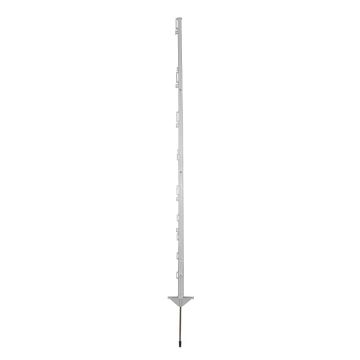 Piquet synthétique Loup  1,55m blanc (10) GAL-084500