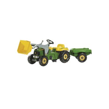 rollyKid trattore John Deere con caricatore MCR023110000