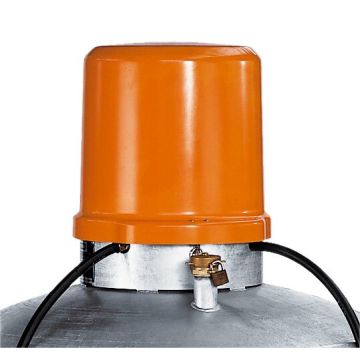 lockable pump hood for DT-Mobile CEM-7219