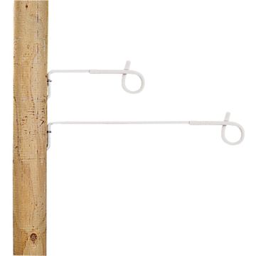 Abstand- Ösenisolator 17,5 cm GAL-010981