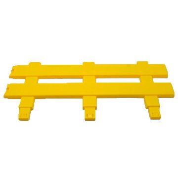 BANC DE BENNE GAUCHE YLW SPST9064SY