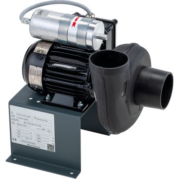 Modell 4 Radial 230 V, mit Ex-Motor, Abluftventilator für Sicherheitsschränke CEM-11432