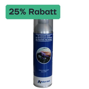 RA COCKPIT SPRAY 500 ML RAL-502997