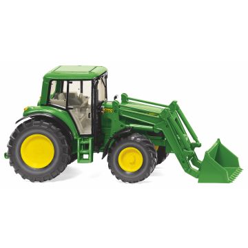 John Deere 6920 S w. front loader MCW393380000