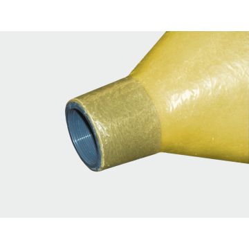 Anlaminierte PVC-Muffe 2\" CEM-1756