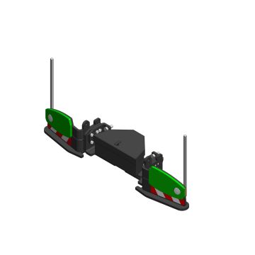 Agribumper Base-Line 350 EXTRA SAF-21010