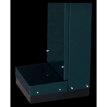 Standfuß schwarz für CUBE-Pumpen CEM-7888