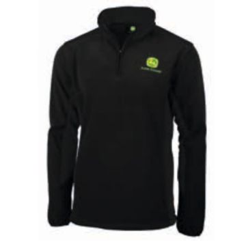365 Fleecepullover Black MCDW1710BK