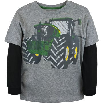 Sweatshirt für Kleinkinder mit Mega-Traktor MCPB4T357H