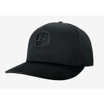 Cappellino John Deere con logo MC13080560BK