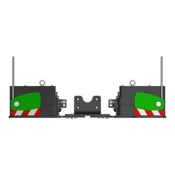 Agribumper Peso-Linea 1400 SAF-31400