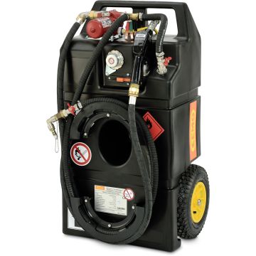 Absaug- und Tanktrolley 95 l CEM-10762