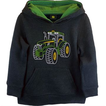 Fleece-Sweatshirt für Kleinkinder mit modelliertem Traktor MCPB4J952K