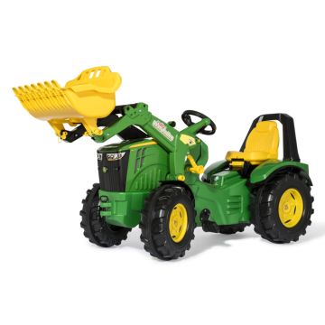 rollyX-Trac John Deere 8400R Tractor with Front Loader MCR651047000