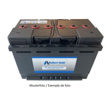 RA-Batterie 12V 132AH 508x174x205 mG RAL-63211