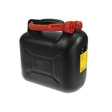 Tanica per carburante 10 litri – nera MCXFA1709