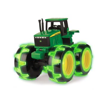 Trattore con pneumatici giganti e luci MCE46434BX00