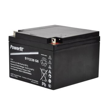 12V SLA Battery GAL-033553