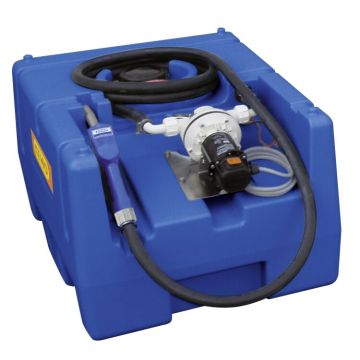 Blue-Mobile Easy 125 l, avec buse automatique, pompe électrique 24 V CEM-10196