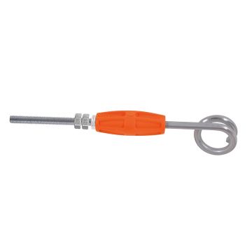 Abstand-Isolator Live Tip für Metallpfähle GAL-752334