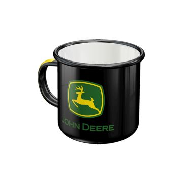 Tazza smaltata \"John Deere\" MCN000043209