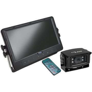 Kit d'observation de caméra numérique à boutons tactiles 9 MCXFA2502